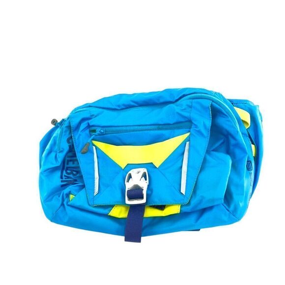 CamelBak Palos 4 LR Hydration Waist Fannypack Blue - Picture 6 of 16
